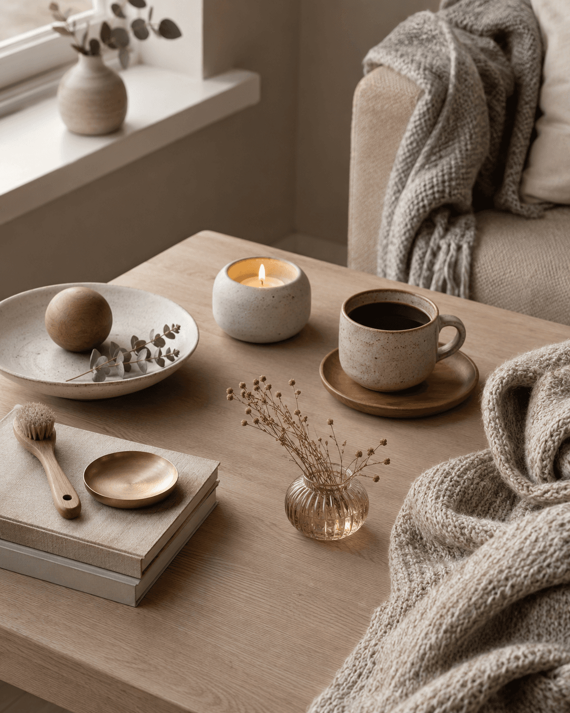 Comparatif hygge et lagom — art de vivre danois et suédois