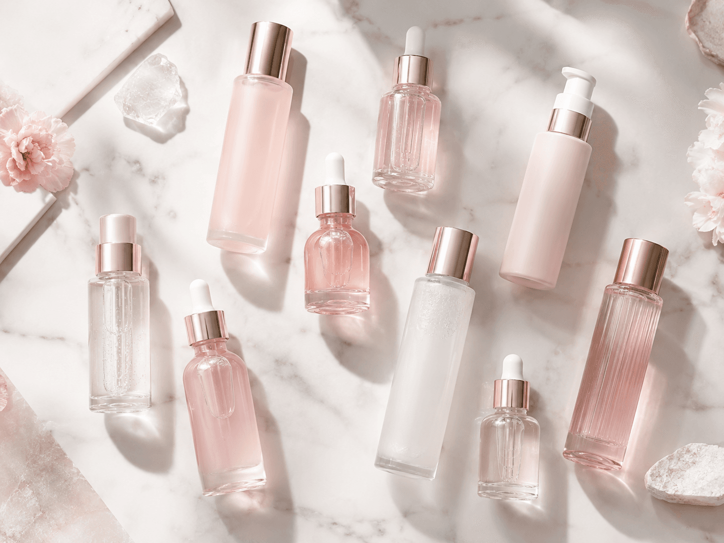Soins coréens K-Beauty et routine glass skin