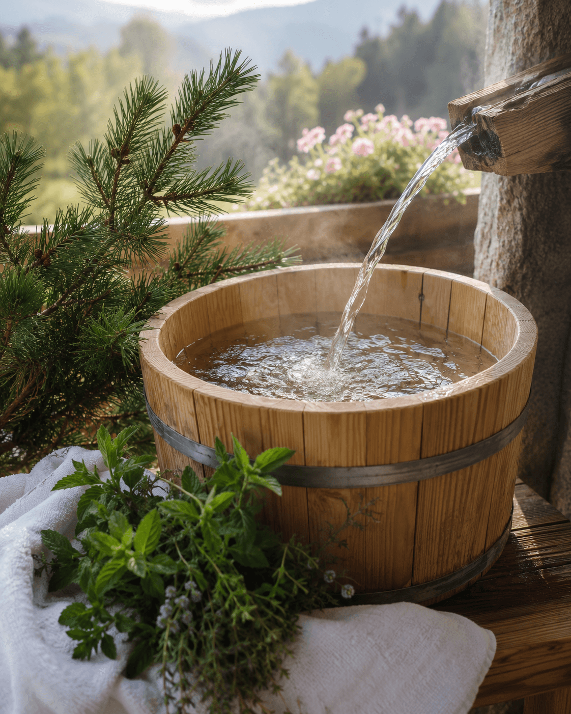 Kneipp Therapy — the German water tradition for skin and wellbeing