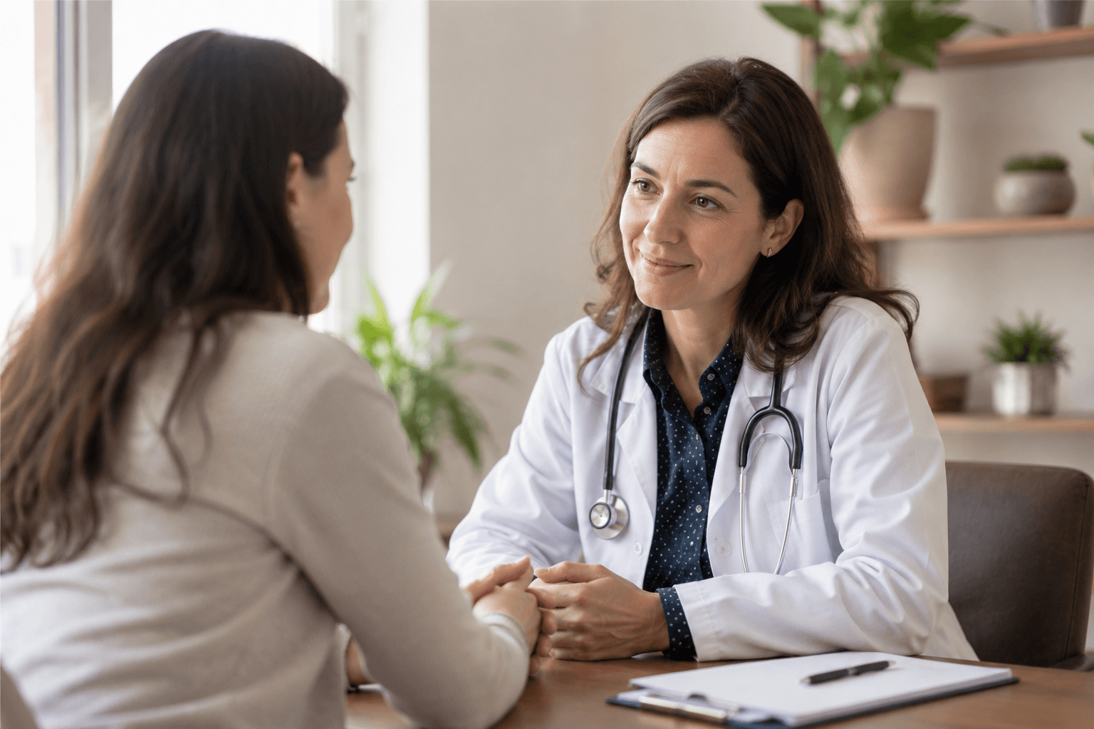 Salud femenina — los controles médicos que nunca debes descuidar