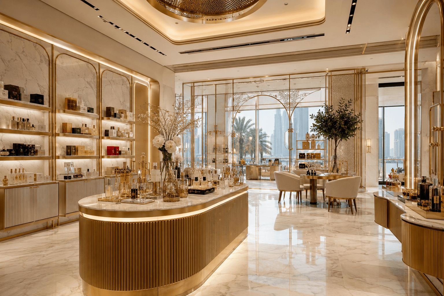 Best Beauty Destinations in Dubai — Complete Guide from Heritage Souks to Five-Star Spas