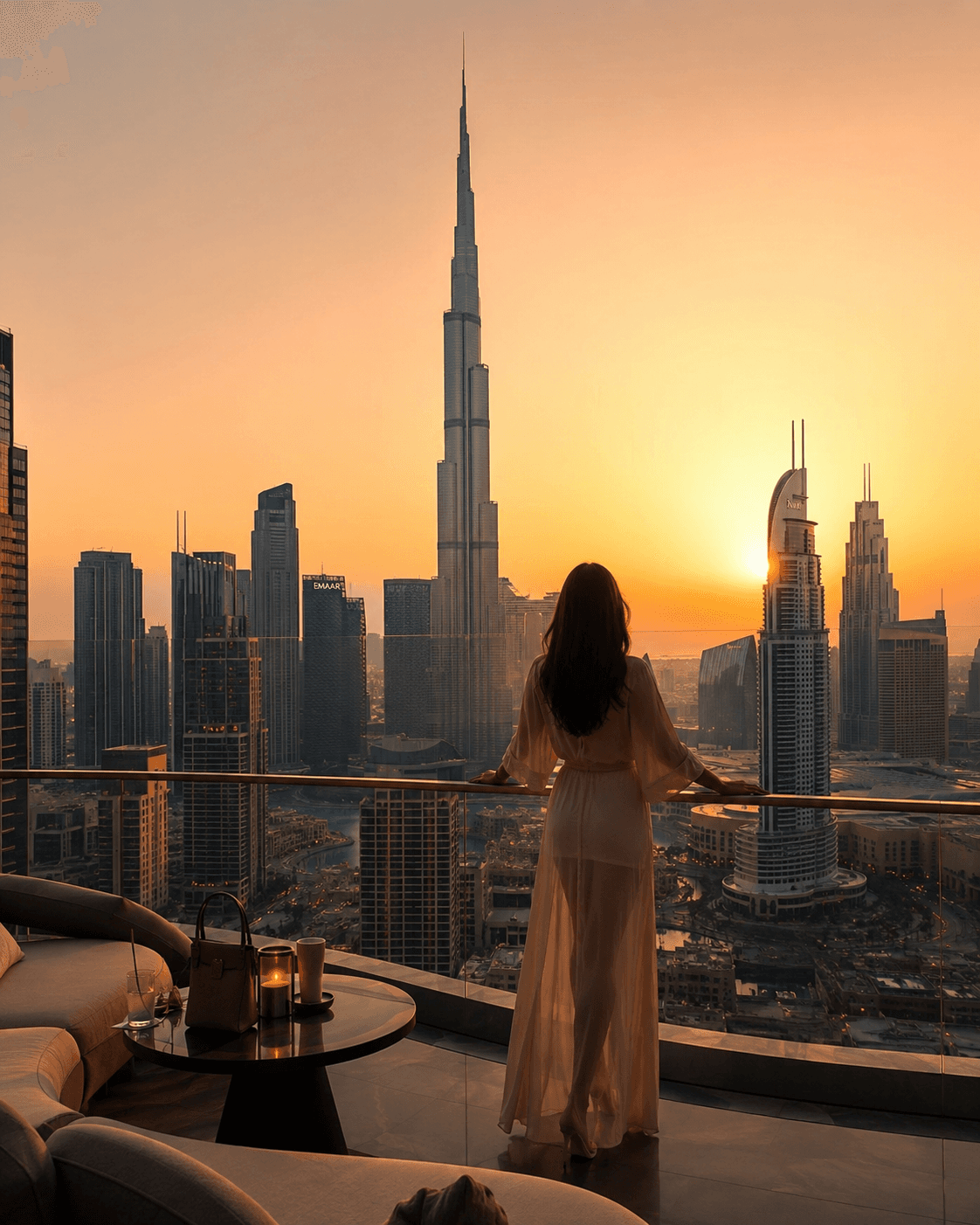 Dubaï — la ville qui célèbre la femme et réinvente le luxe