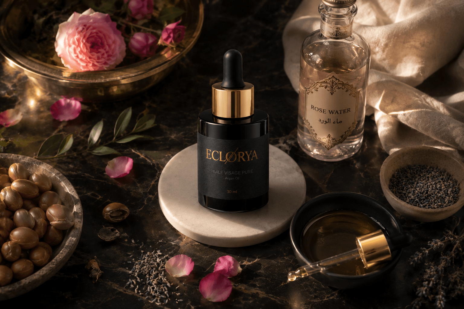 Why Natural Oils are the Secret to Glowing Skin — What European and French Women Have Known for Centuries